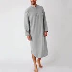 vêtements de maison homme manches longues