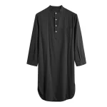 confortable chemise de nuit homme