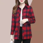 Chemise décontractée style élégant