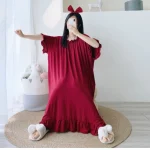 Vêtements de nuit amples et confortables pour femmes