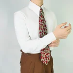 chemise élégante homme