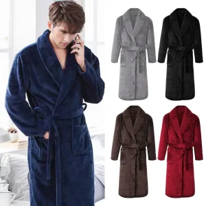 Robe de chambre surdimensionnée pour Couple
