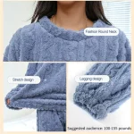 pyjama femme hiver