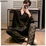 pyjama haute qualité pour hommes