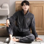 pyjamas homme hiver