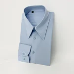 chemise sans plis 2026