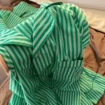 pyjama femmes coton
