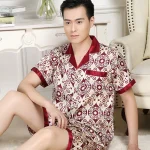 Vêtements de nuit fins pour homme