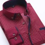 chemise formelle homme