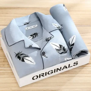 Pyjamas hommes 100% haut de gamme
