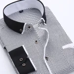 chemise élégante homme