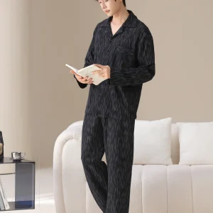 Pyjama homme hivers