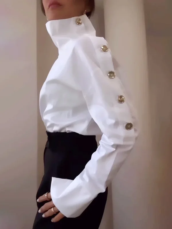 chemise élégante
