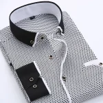 chemise coupe ajustée