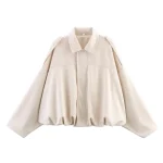 cube textile femme