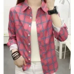 chemise en polyester
