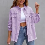 chemises Denim polyvalentes