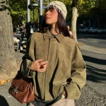 veste chic féminine