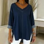 tenue mode avec jean