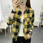 chemise pour le printemps