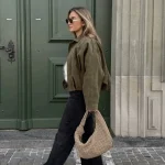 bomber jacket femme