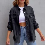 chemises Denim pour femme