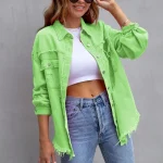 chemises couleur unie chic