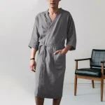 kimono japonais pour hommes
