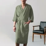 kimono japonais confortable
