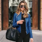 veste élégante slim