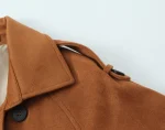 Bretelles élégantes sur veste