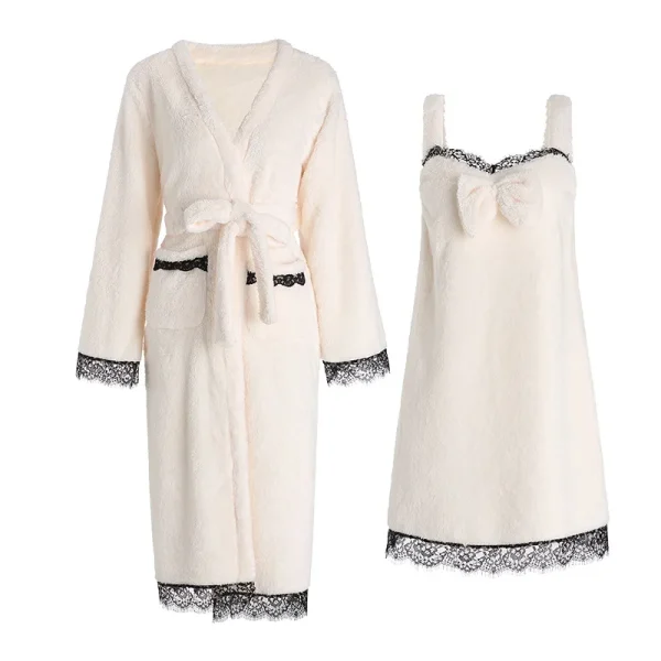 chemise nuit spaghetti femmes