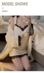 pyjama élégant femmes