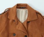 Polyvalente et élégante veste