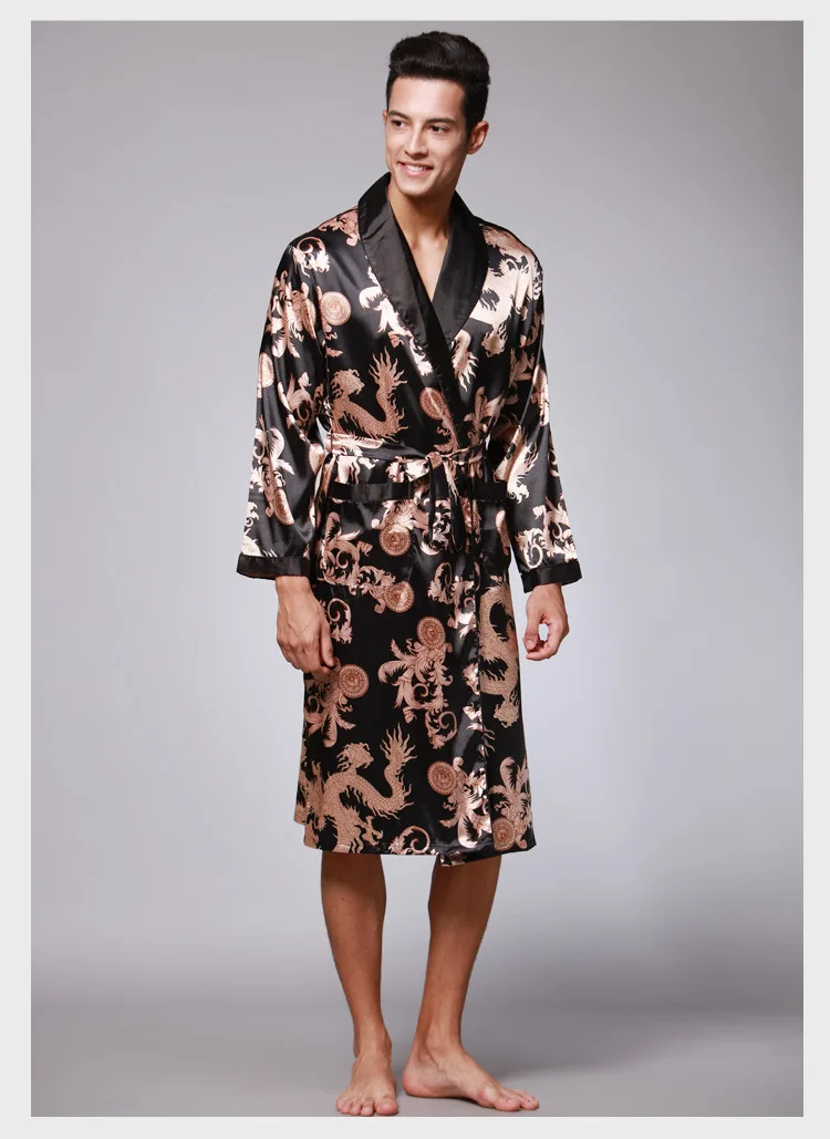 peignoir rayon doux
