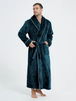 robe homewear élégante