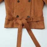 Veste confortable coréenne