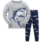 chemise-pyjama-paris enfants