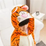 onesie tigre chaud