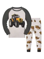 tenue nuit garçon coton