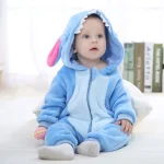 flanelle douce bébé