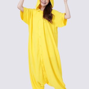 Combinaison pyjama Pikachu
