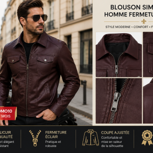 blouson-similicuir-homme-zippe