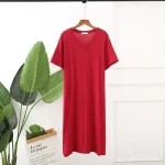 robe longue ample