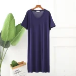 robe de nuit modal