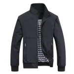 veste automne décontractée
