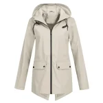 veste randonneuse moderne
