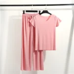 tenue de maison confortable
