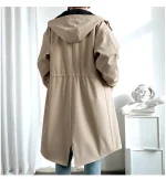 trench automne coupe-vent