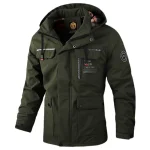 manteau hommepolaire épais